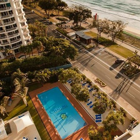 Chateau Beachside Resort Gold Coast Exterior photo