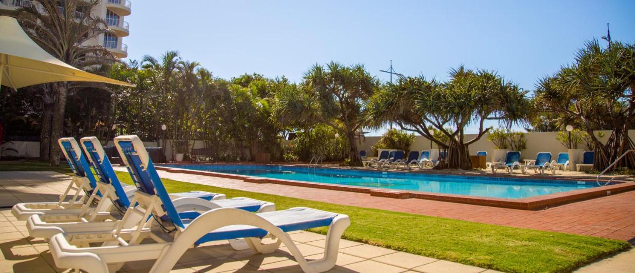Chateau Beachside Resort Gold Coast Exterior photo