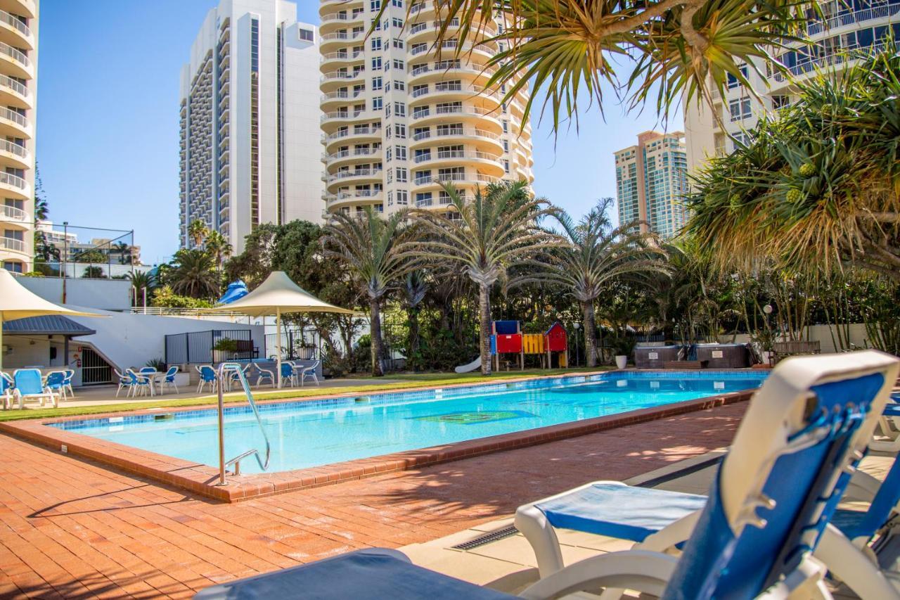 Chateau Beachside Resort Gold Coast Exterior photo