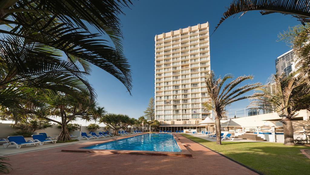 Chateau Beachside Resort Gold Coast Exterior photo