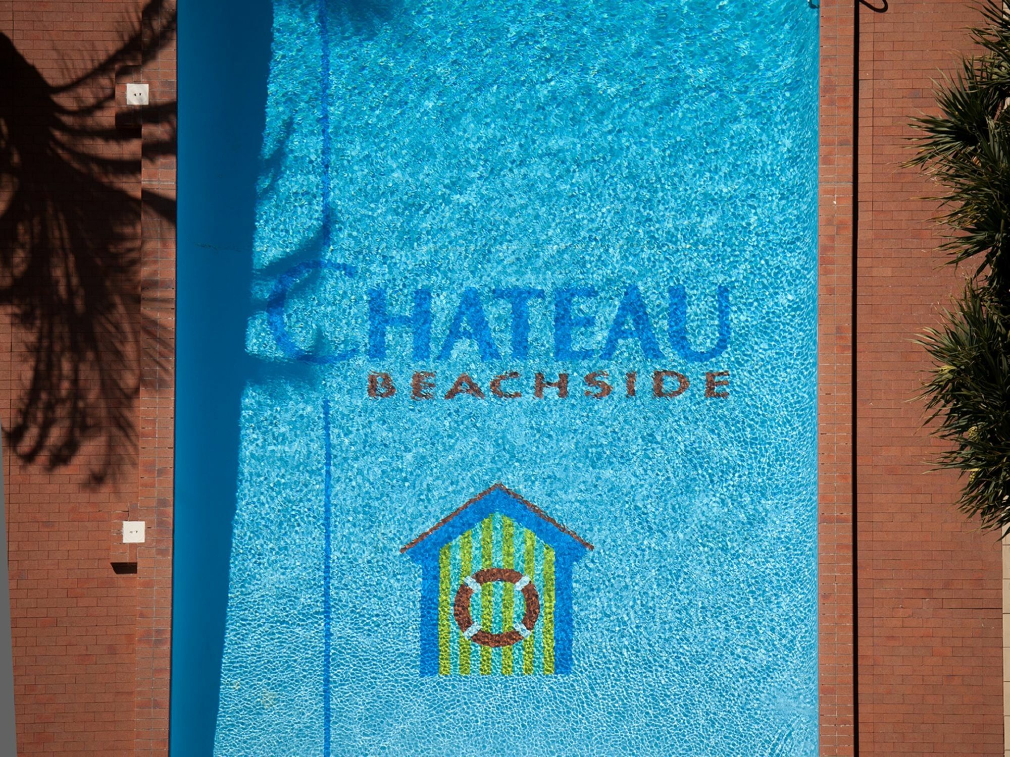 Chateau Beachside Resort Gold Coast Exterior photo