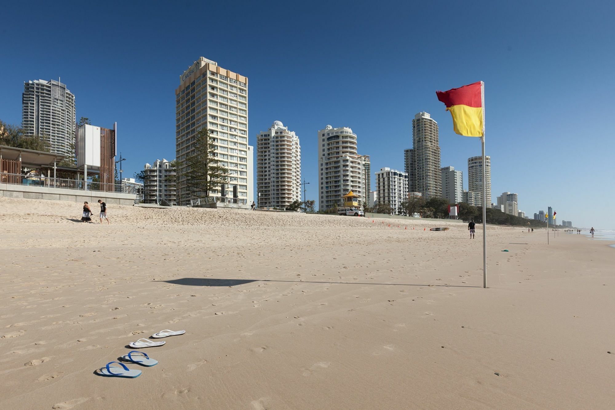 Chateau Beachside Resort Gold Coast Exterior photo