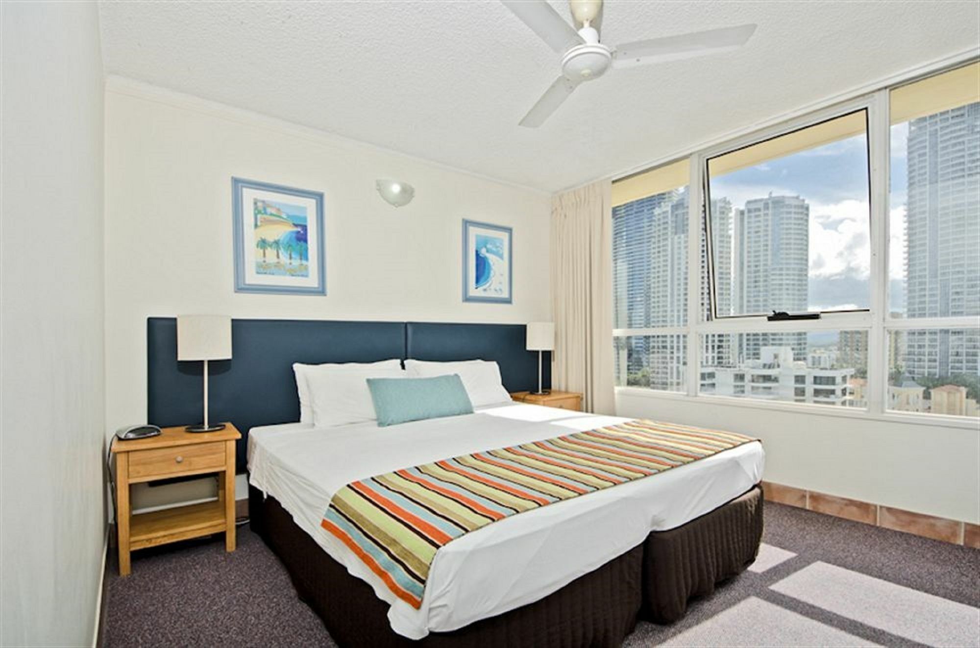 Chateau Beachside Resort Gold Coast Exterior photo